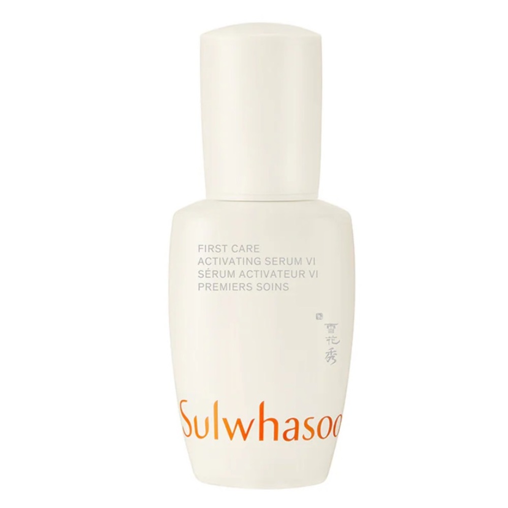 First Care Activating Serum NIB .27 oz #1 Korean Skincare Serum - Picture 5 of 8